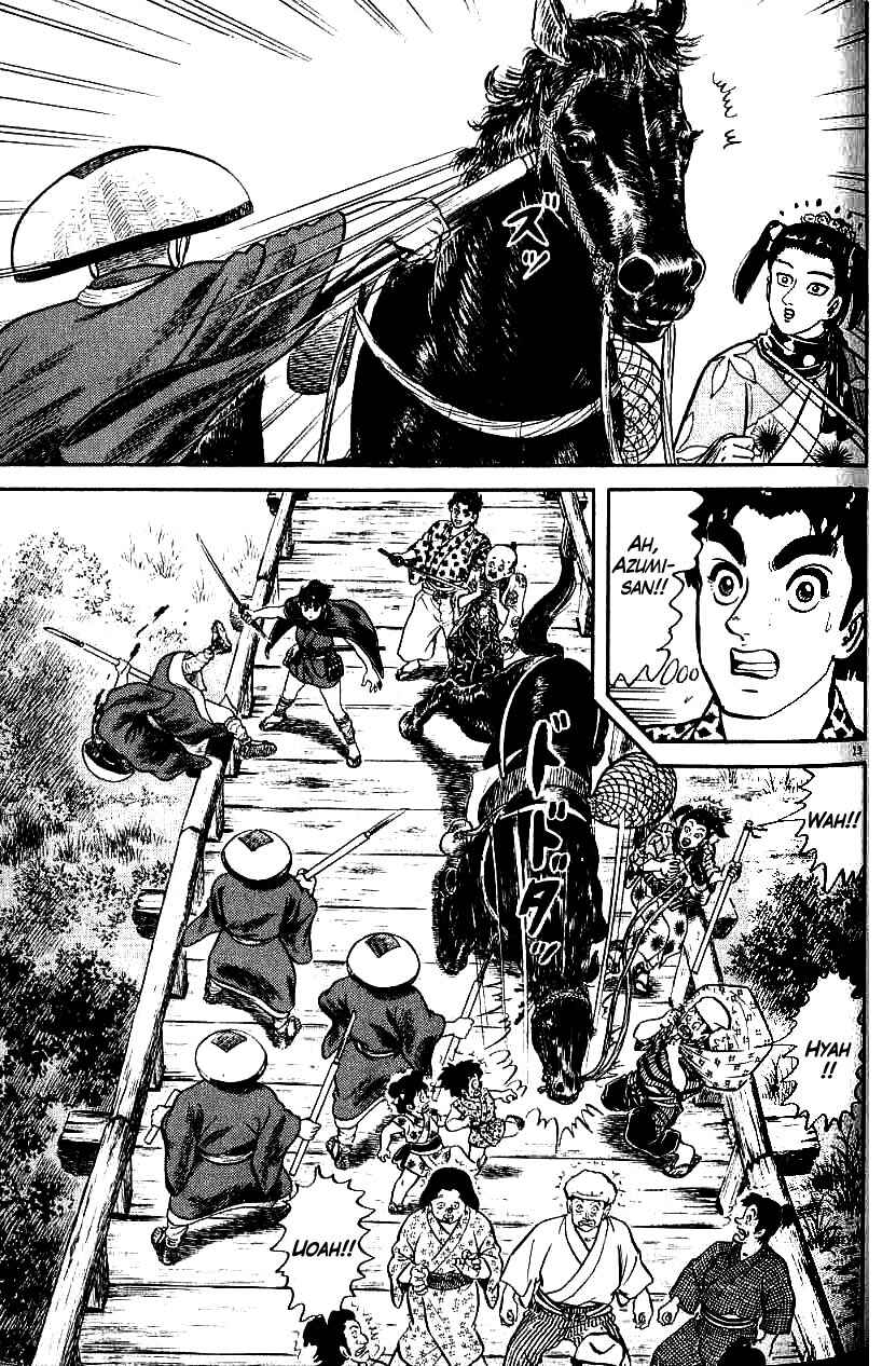 Page 13 Chapter 92 Azumi