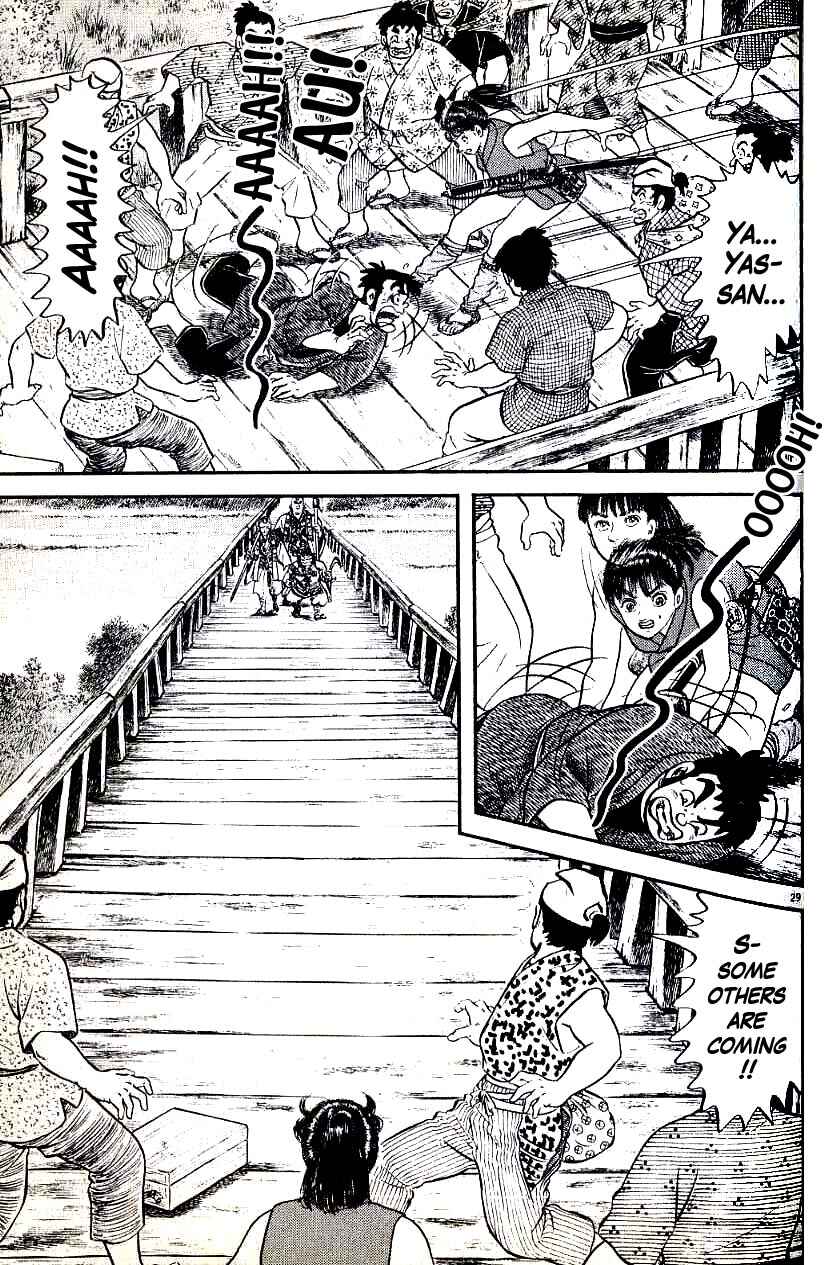 Page 28 Chapter 92 Azumi