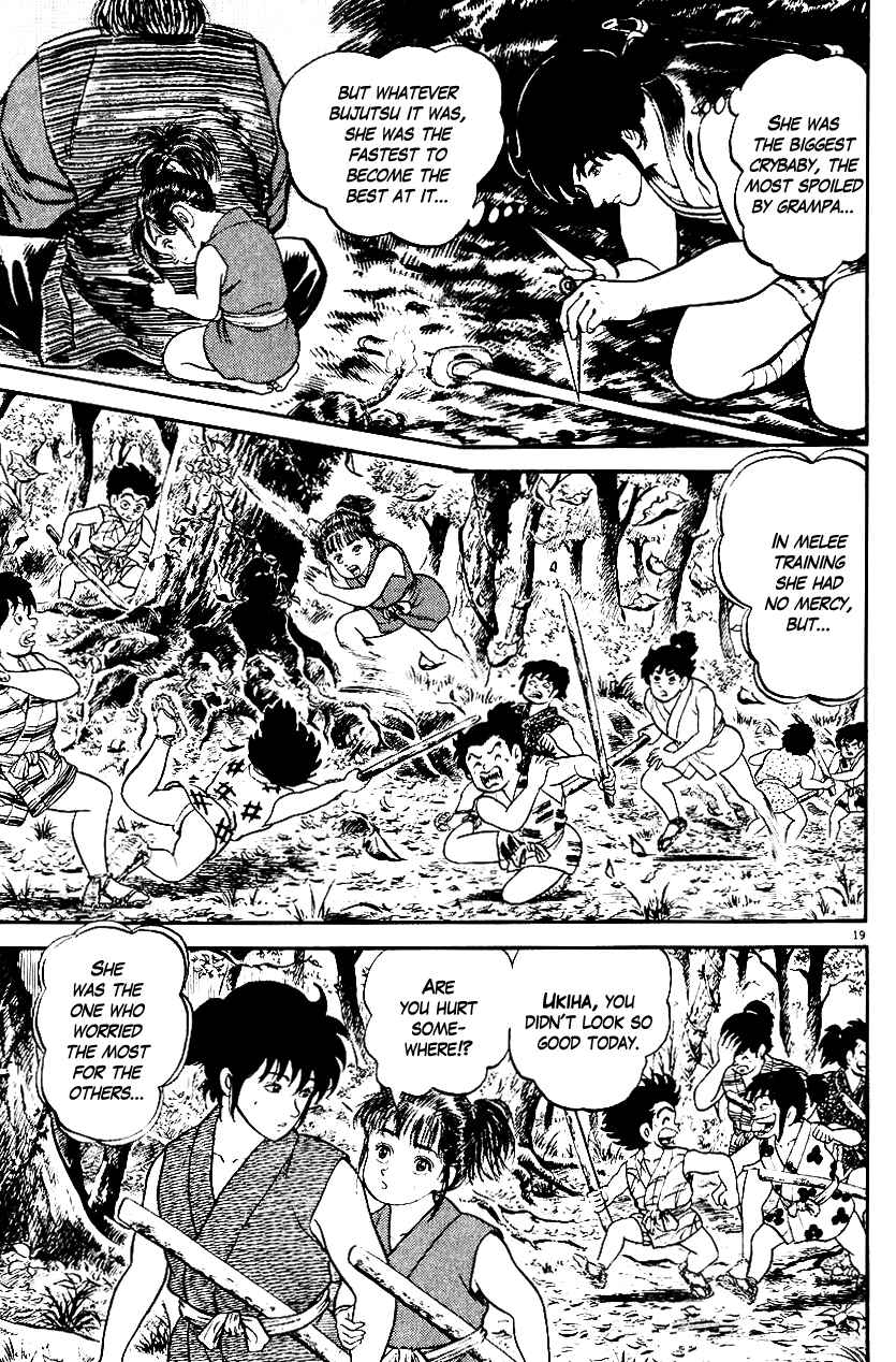 Page 19 Chapter 37 Azumi