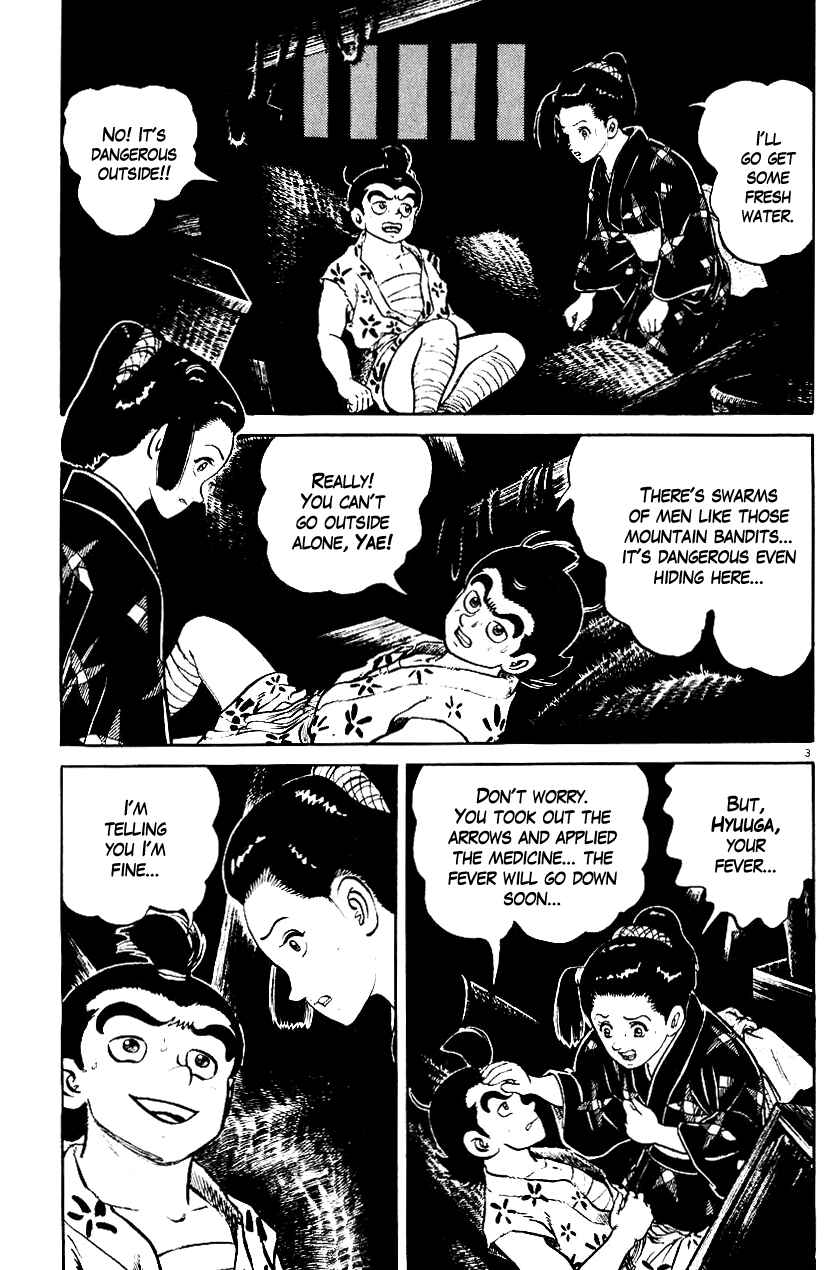 Page 3 Chapter 37 Azumi