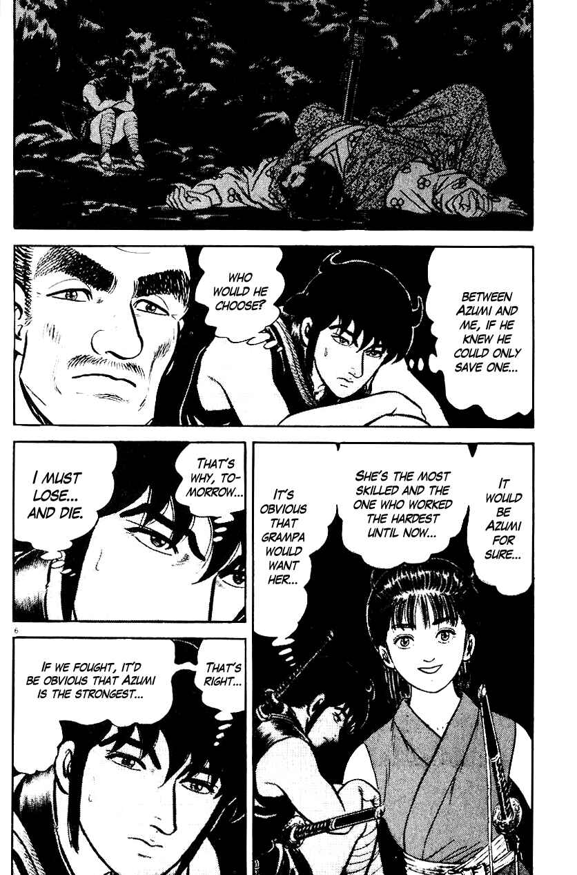 Page 6 Chapter 37 Azumi
