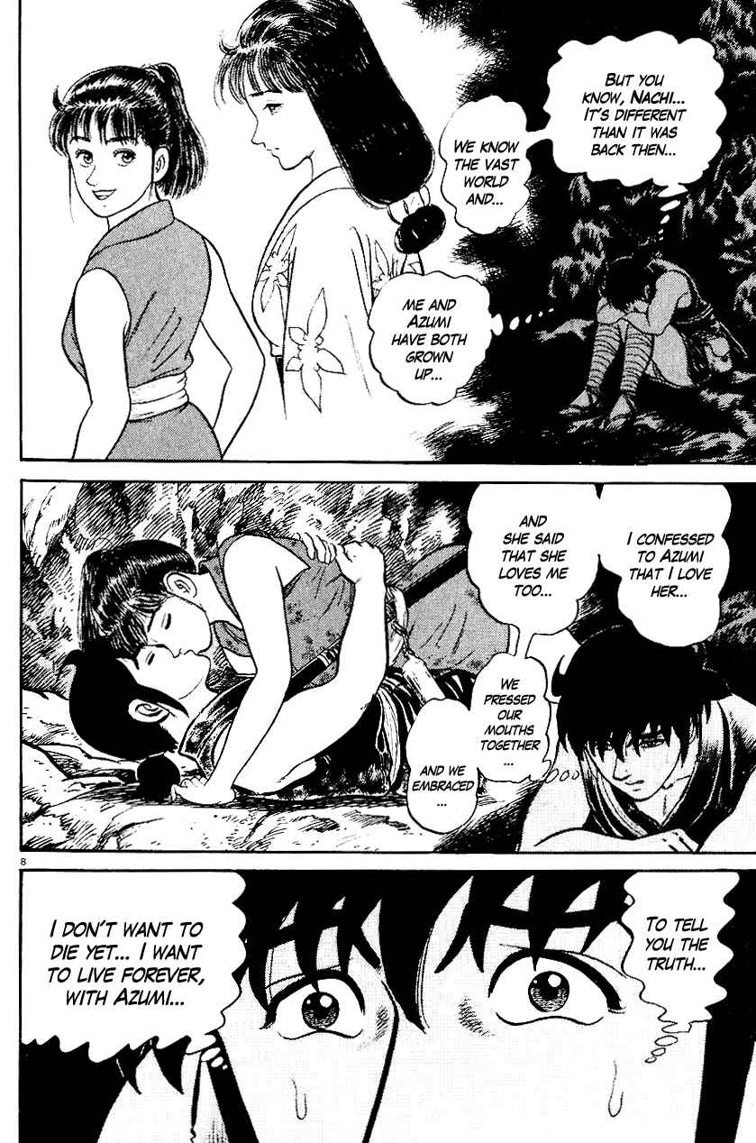 Page 8 Chapter 37 Azumi