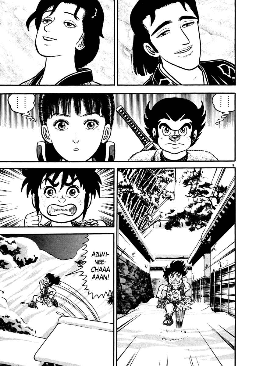 Page 9 Chapter 147 Azumi