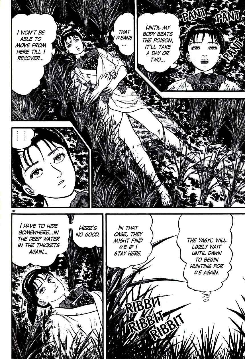 Page 18 Chapter 101 Azumi