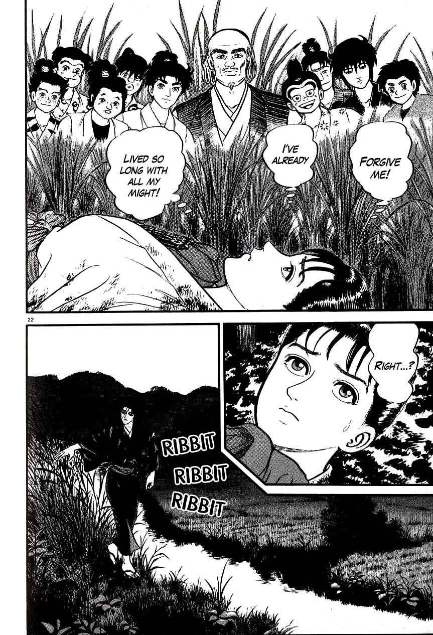 Page 22 Chapter 101 Azumi