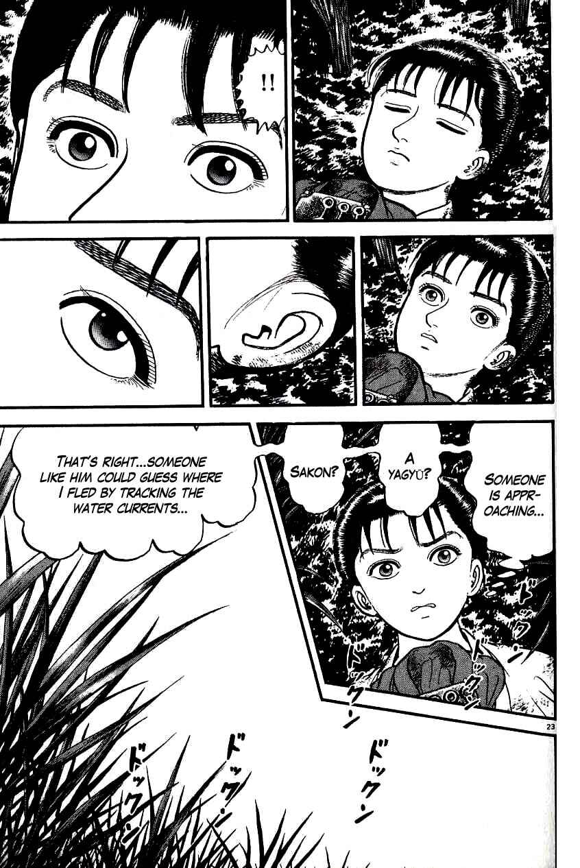 Page 23 Chapter 101 Azumi
