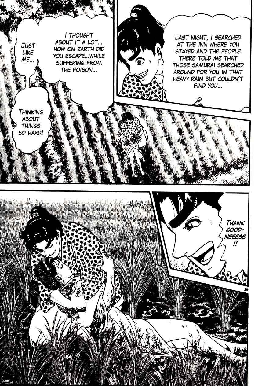 Page 29 Chapter 101 Azumi