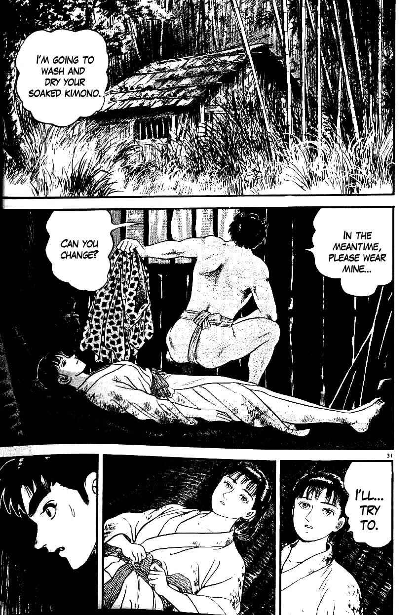 Page 31 Chapter 101 Azumi