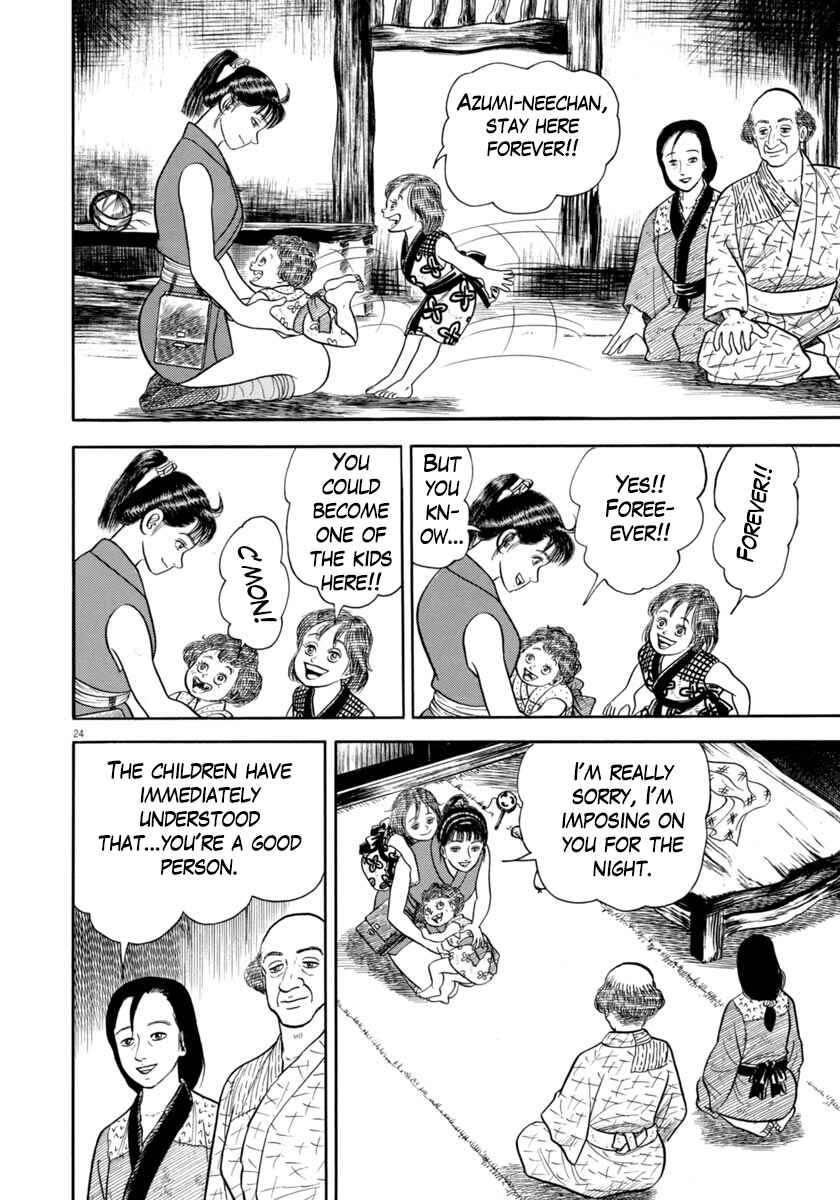Page 24 Chapter 348 Azumi