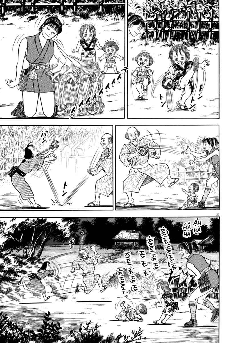 Page 27 Chapter 348 Azumi