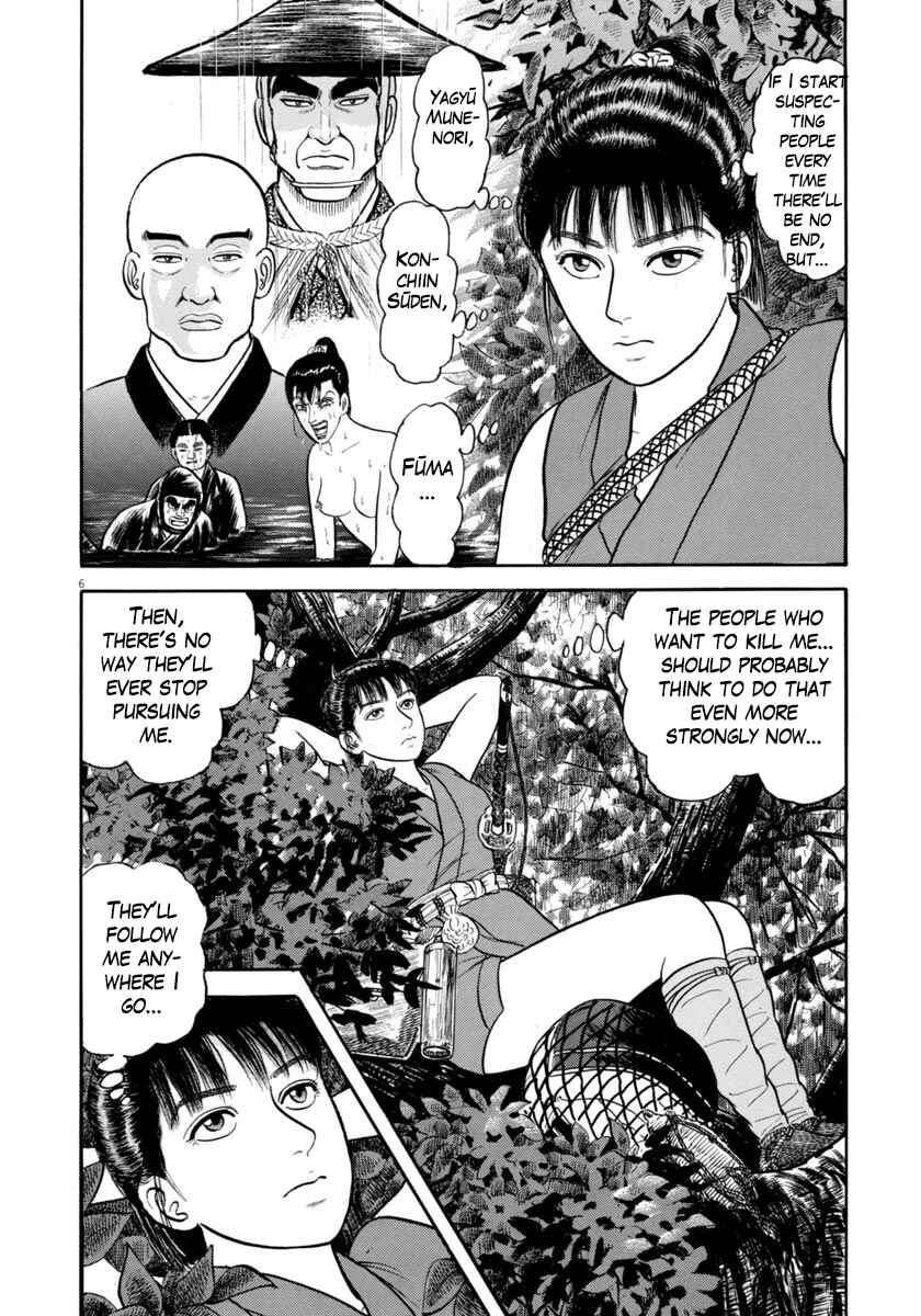 Page 6 Chapter 348 Azumi