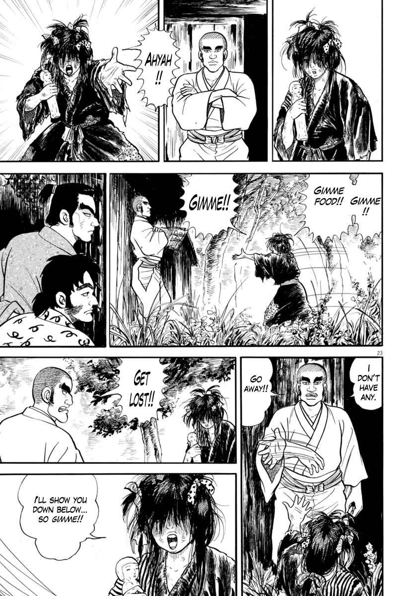 Page 23 Chapter 254 Azumi