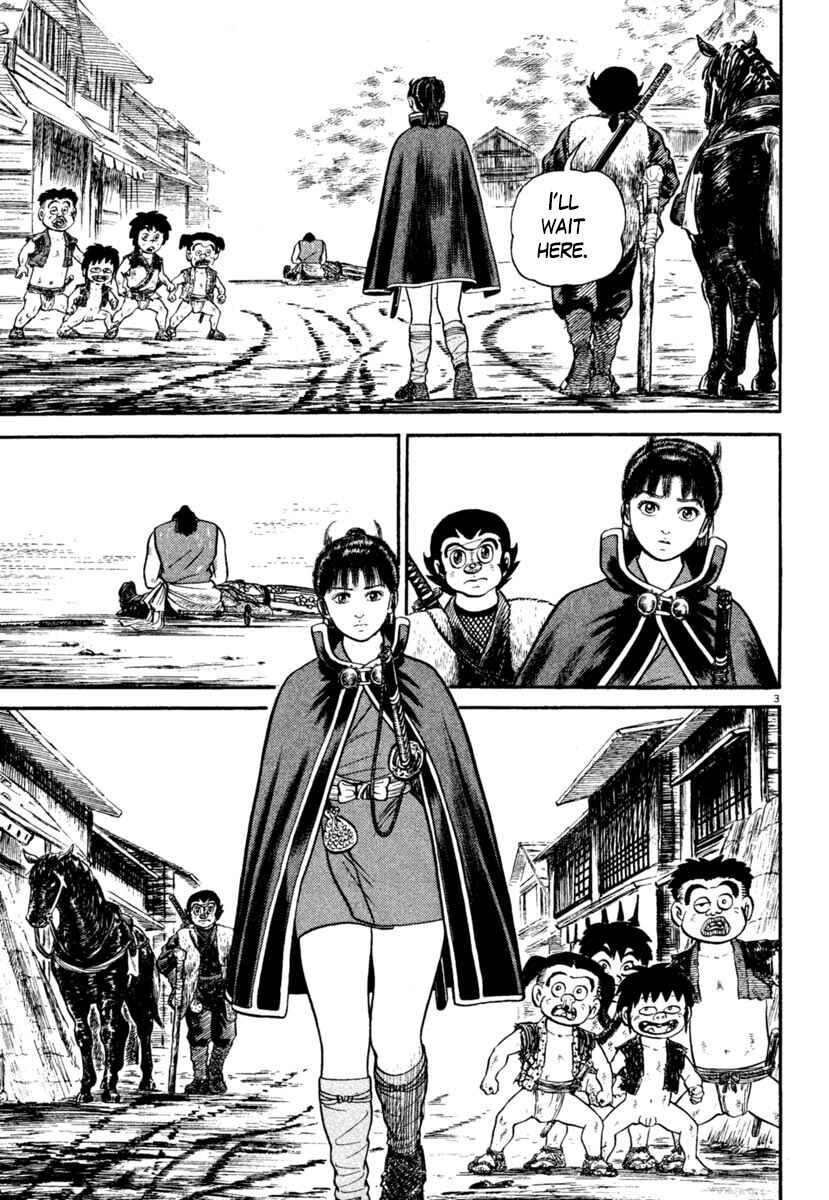 Page 3 Chapter 244 Azumi
