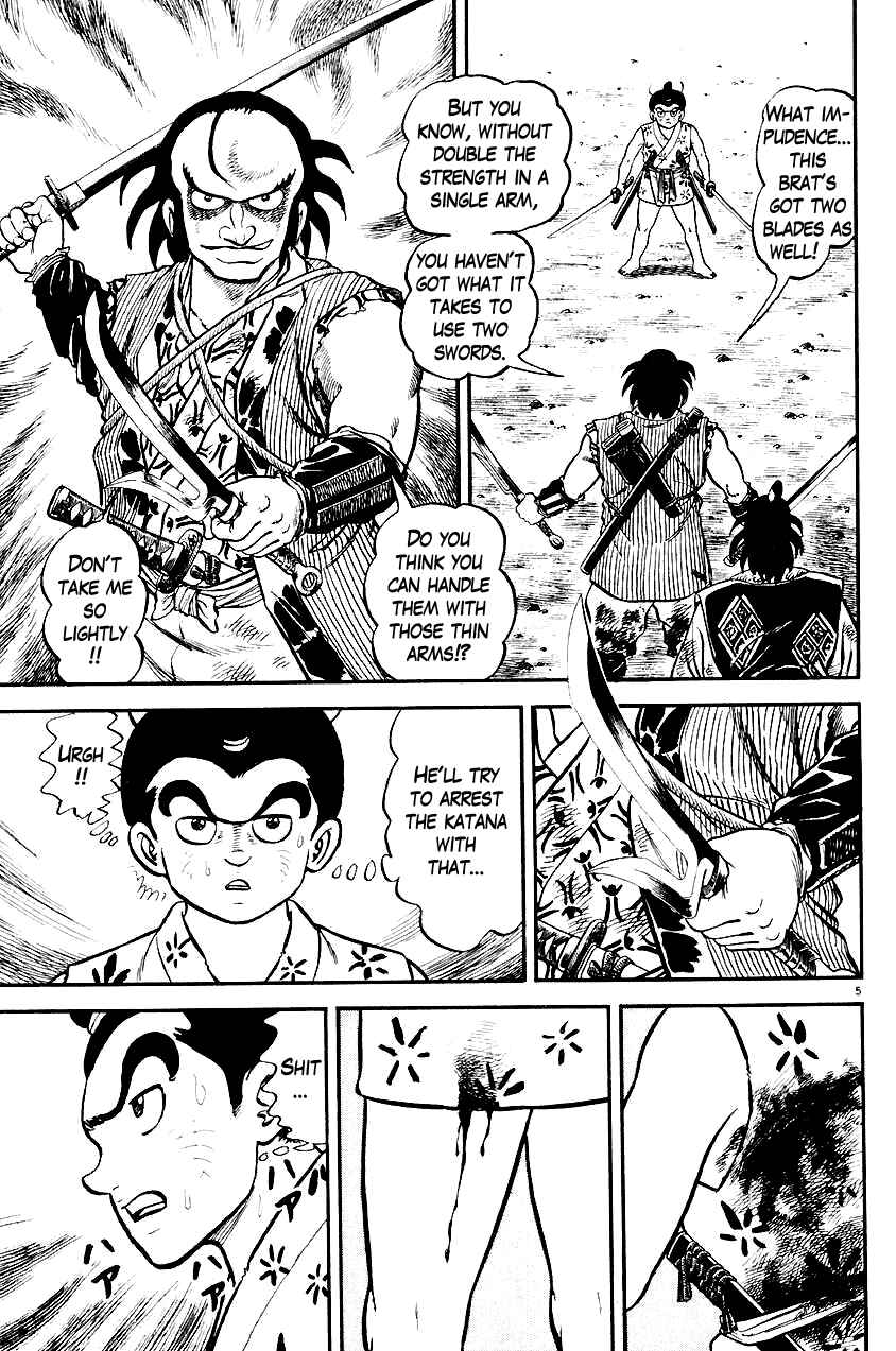 Page 5 Chapter 24 Azumi