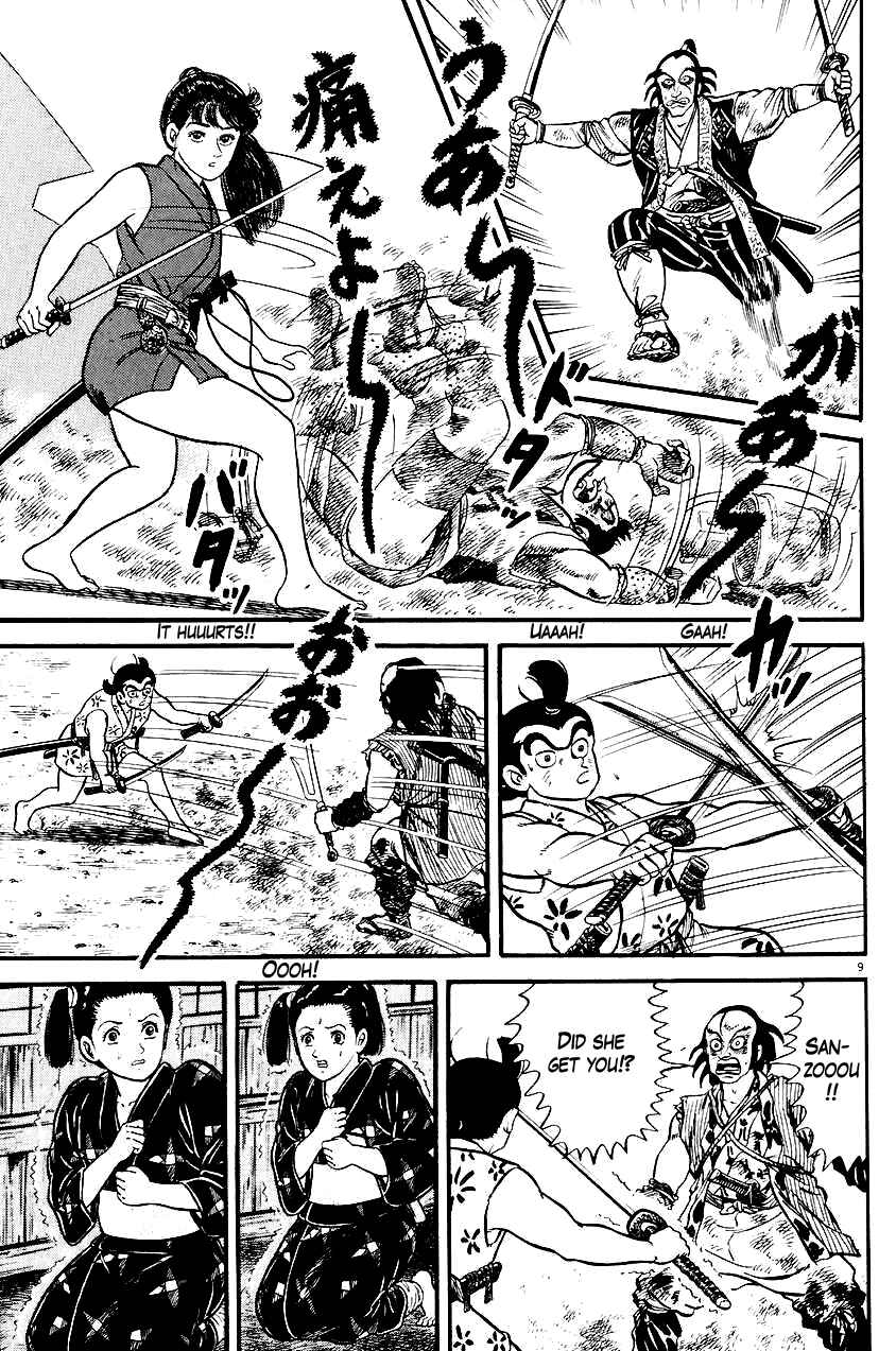 Page 9 Chapter 24 Azumi