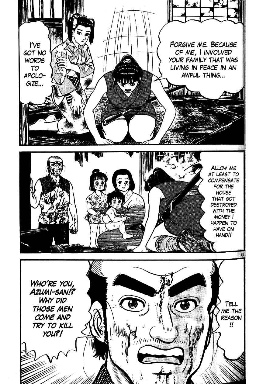 Page 11 Chapter 83 Azumi