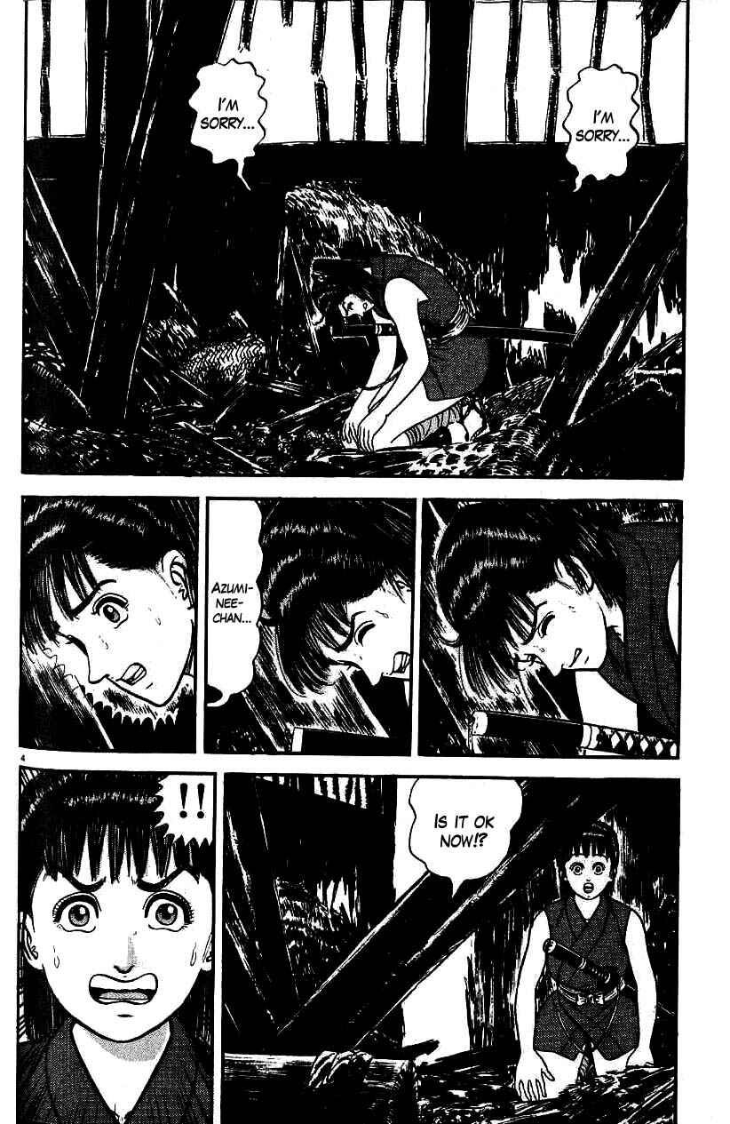 Page 4 Chapter 83 Azumi