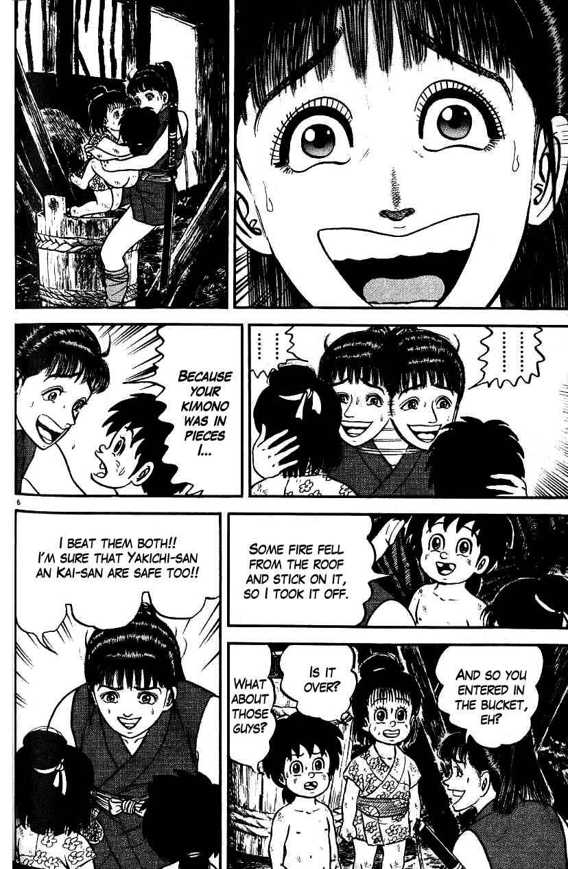 Page 6 Chapter 83 Azumi