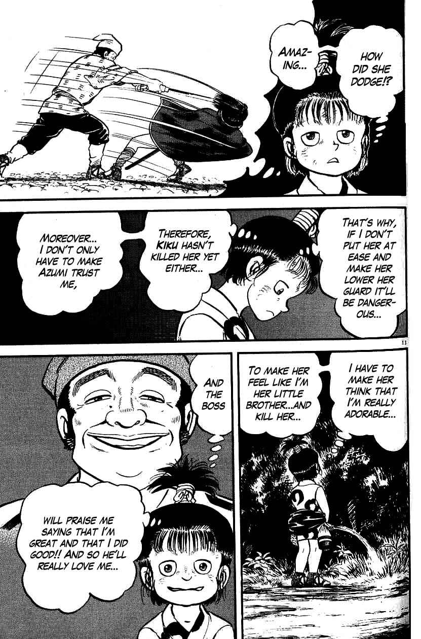 Page 11 Chapter 97 Azumi