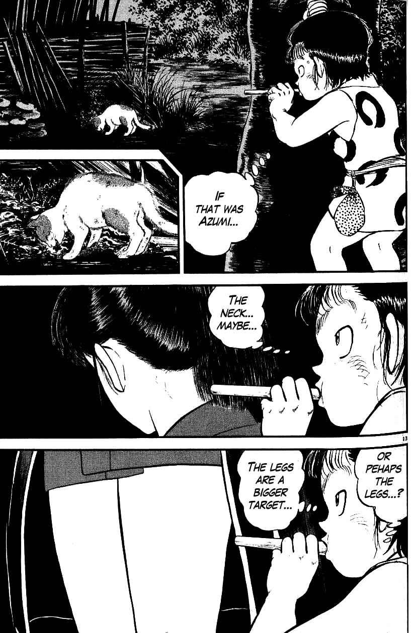 Page 13 Chapter 97 Azumi