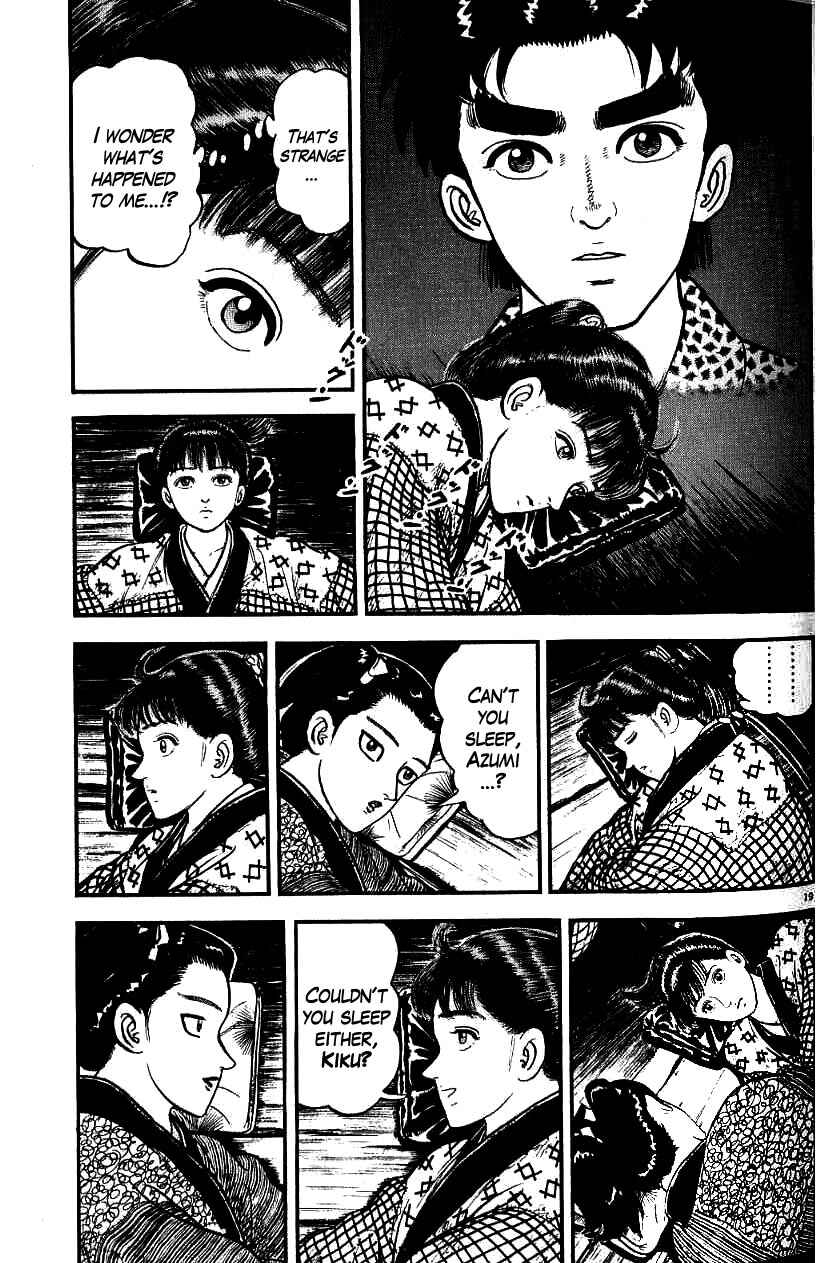 Page 19 Chapter 97 Azumi