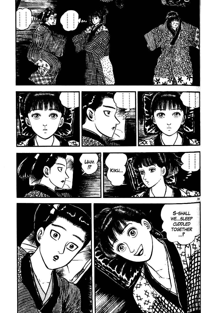 Page 21 Chapter 97 Azumi