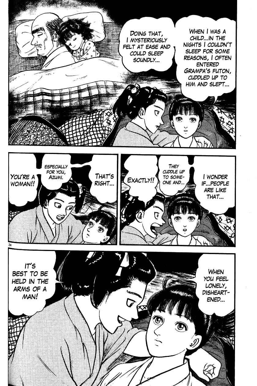 Page 24 Chapter 97 Azumi