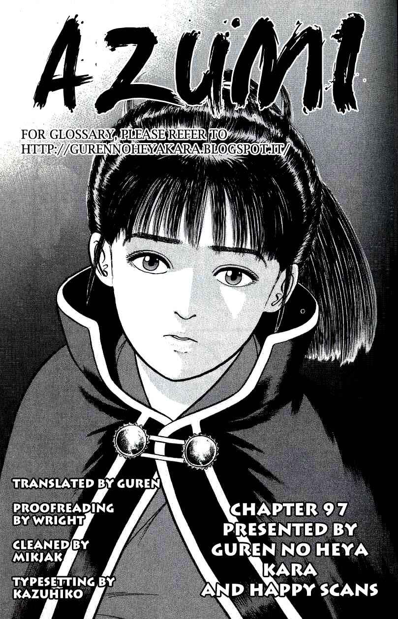 Page 31 Chapter 97 Azumi