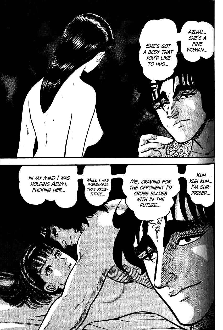Page 9 Chapter 97 Azumi