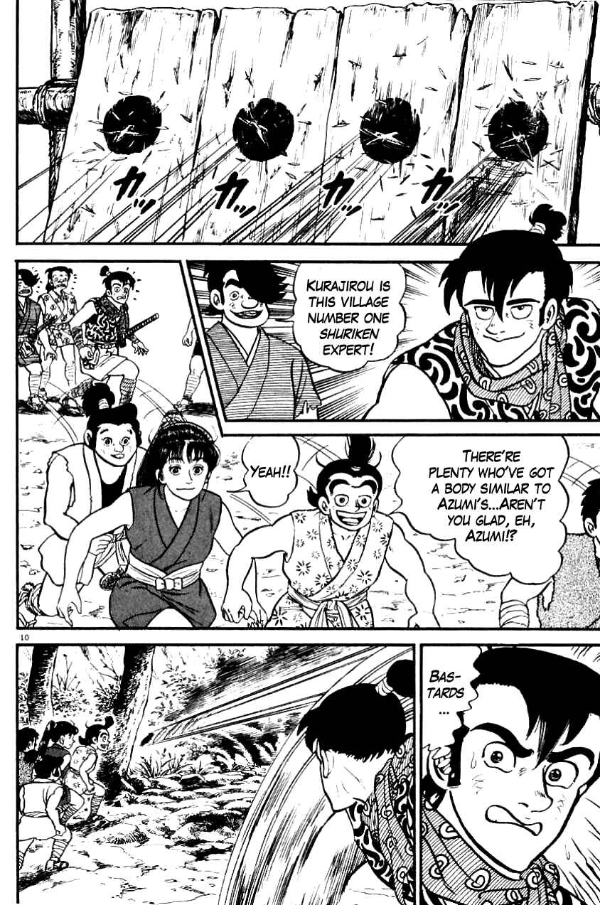Page 10 Chapter 2 Azumi