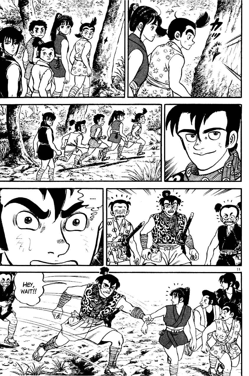 Page 11 Chapter 2 Azumi