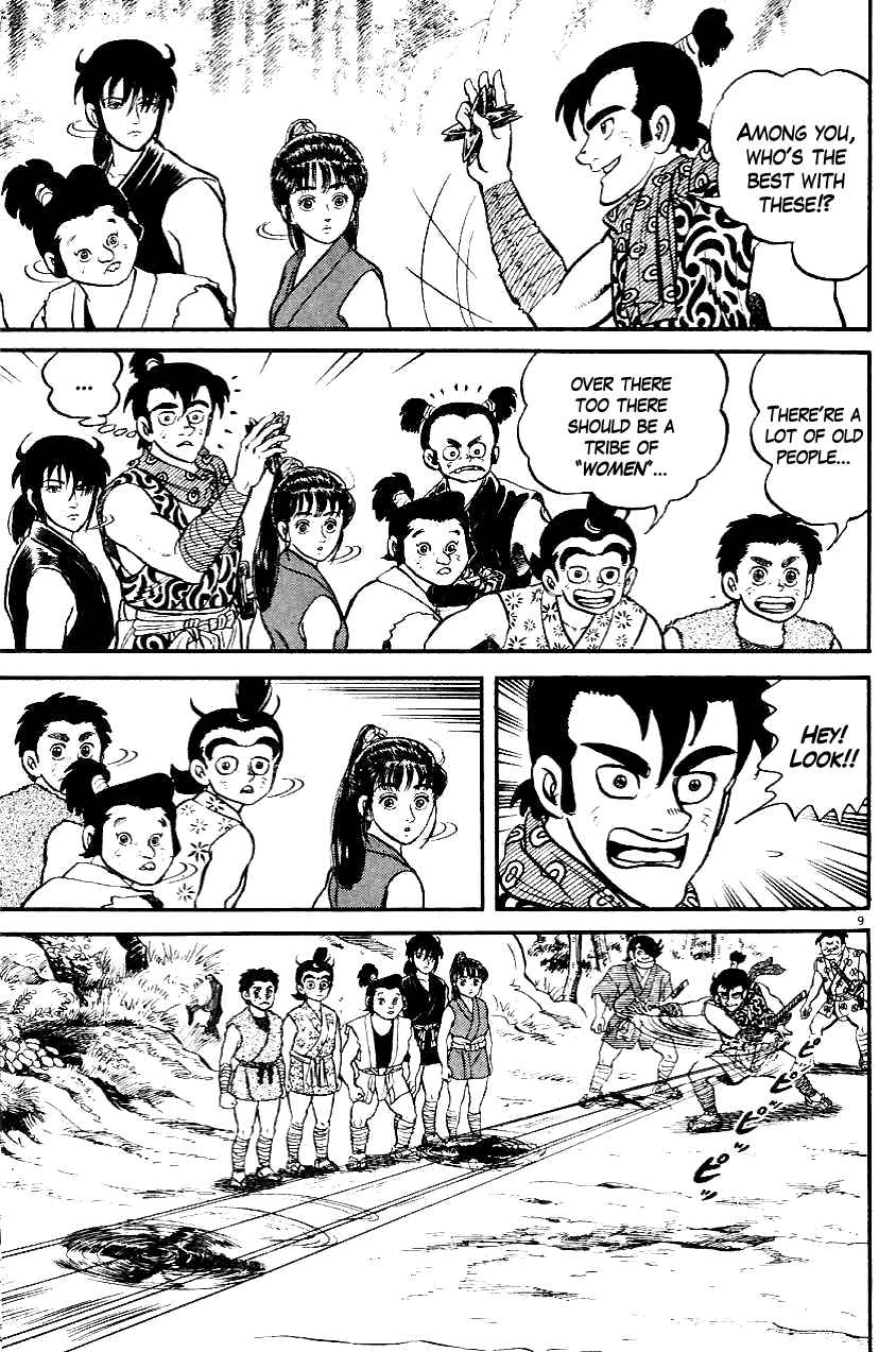 Page 9 Chapter 2 Azumi