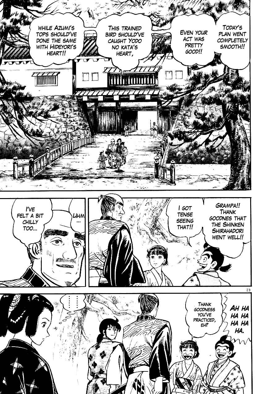Page 26 Chapter 27 Azumi