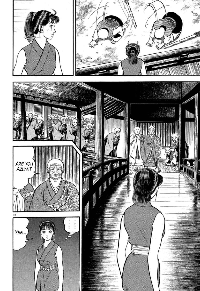 Page 22 Chapter 130 Azumi