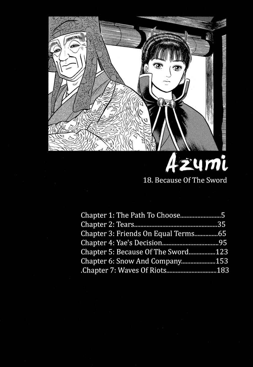 Page 4 Chapter 130 Azumi