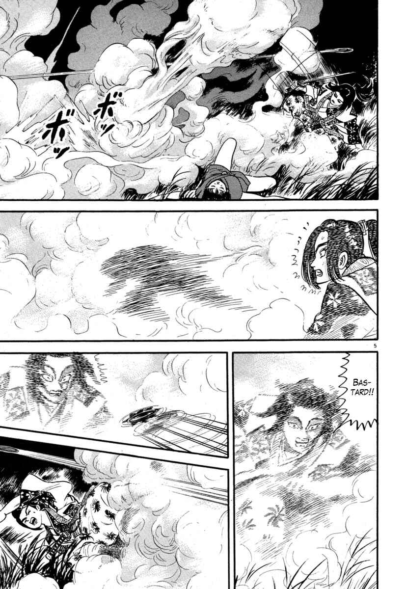 Page 9 Chapter 130 Azumi