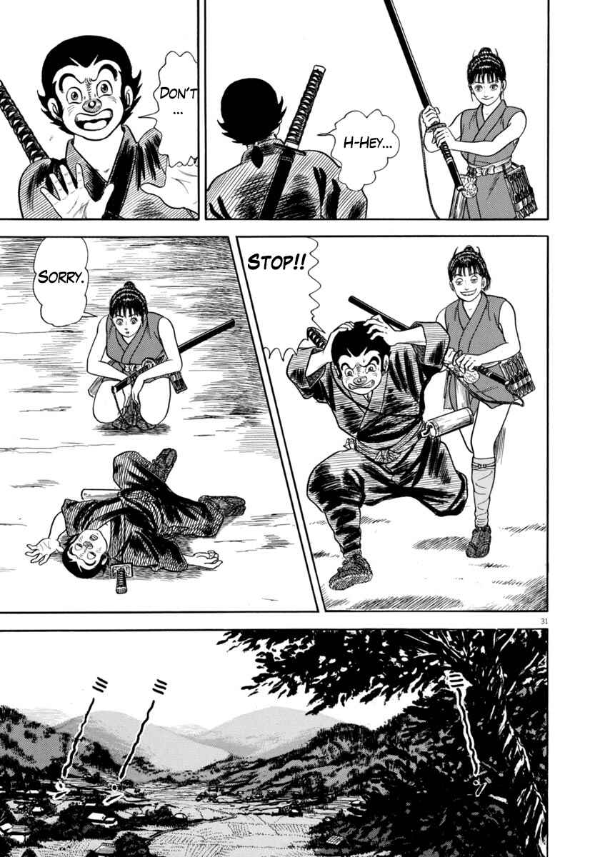 Page 31 Chapter 347 Azumi