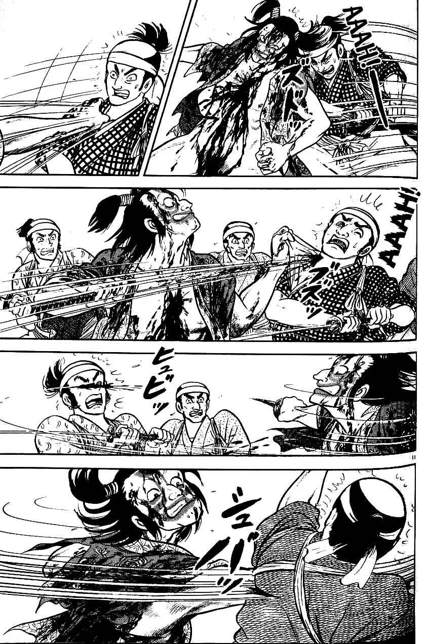 Page 11 Chapter 91 Azumi