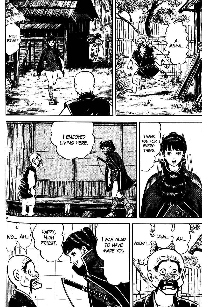 Page 23 Chapter 91 Azumi