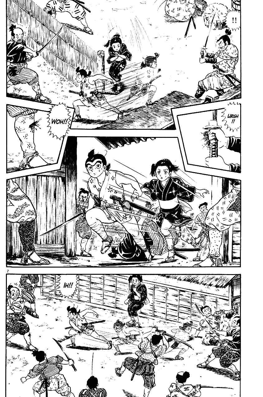 Page 2 Chapter 34 Azumi