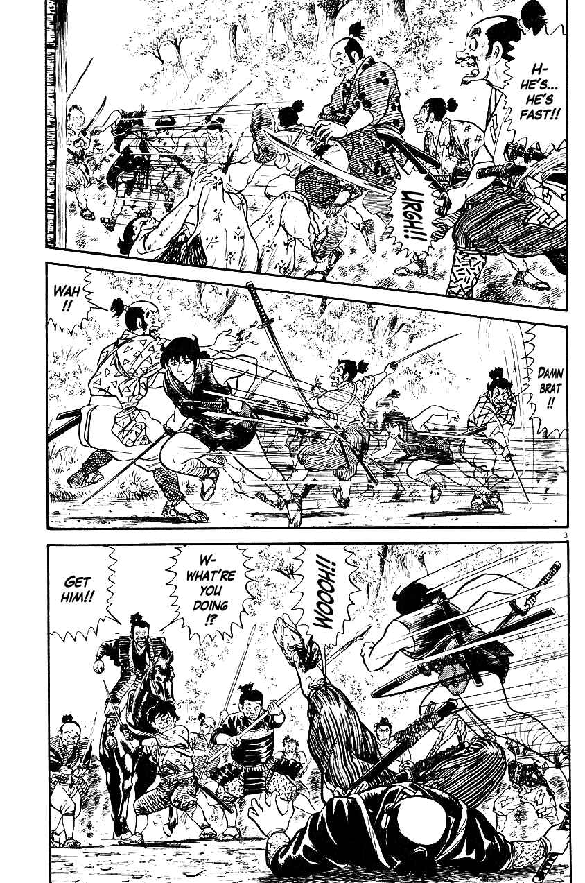 Page 3 Chapter 34 Azumi