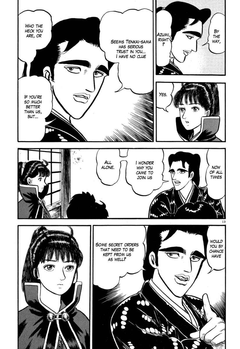 Page 13 Chapter 136 Azumi