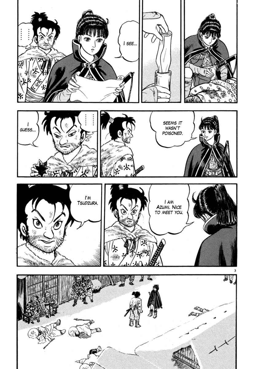 Page 3 Chapter 136 Azumi