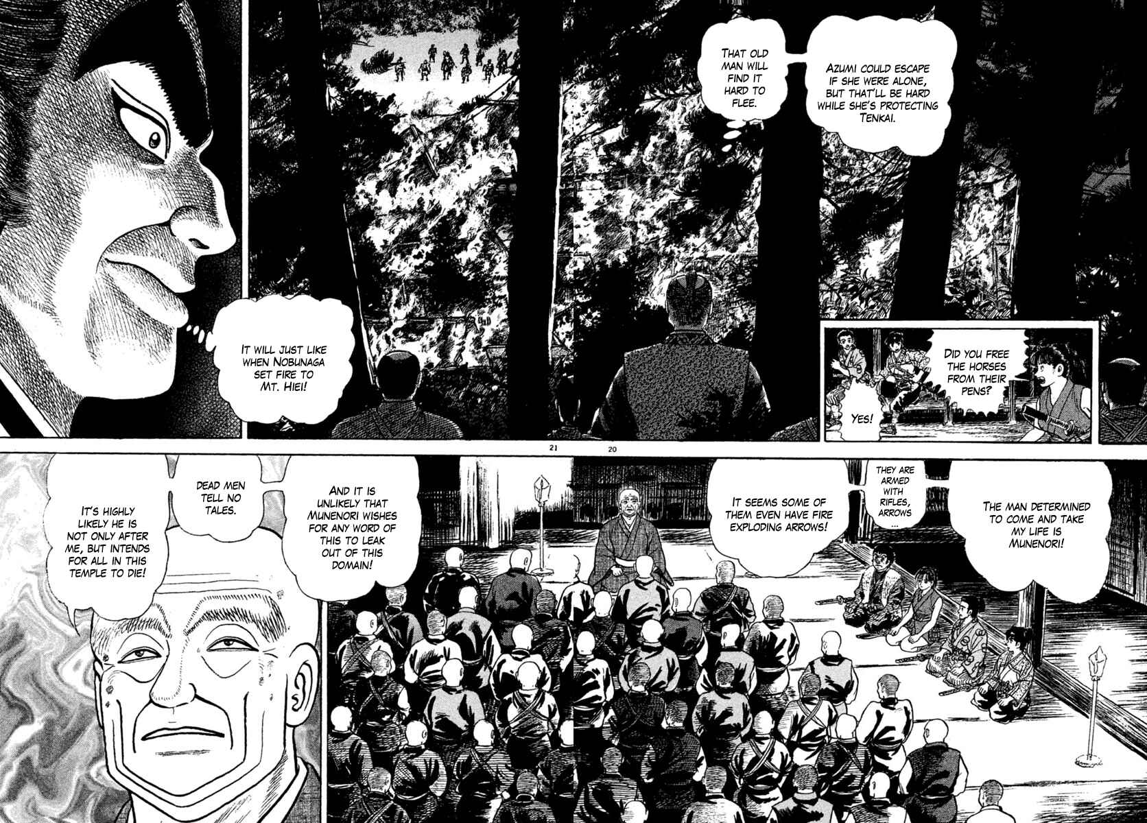 Page 19 Chapter 224 Azumi