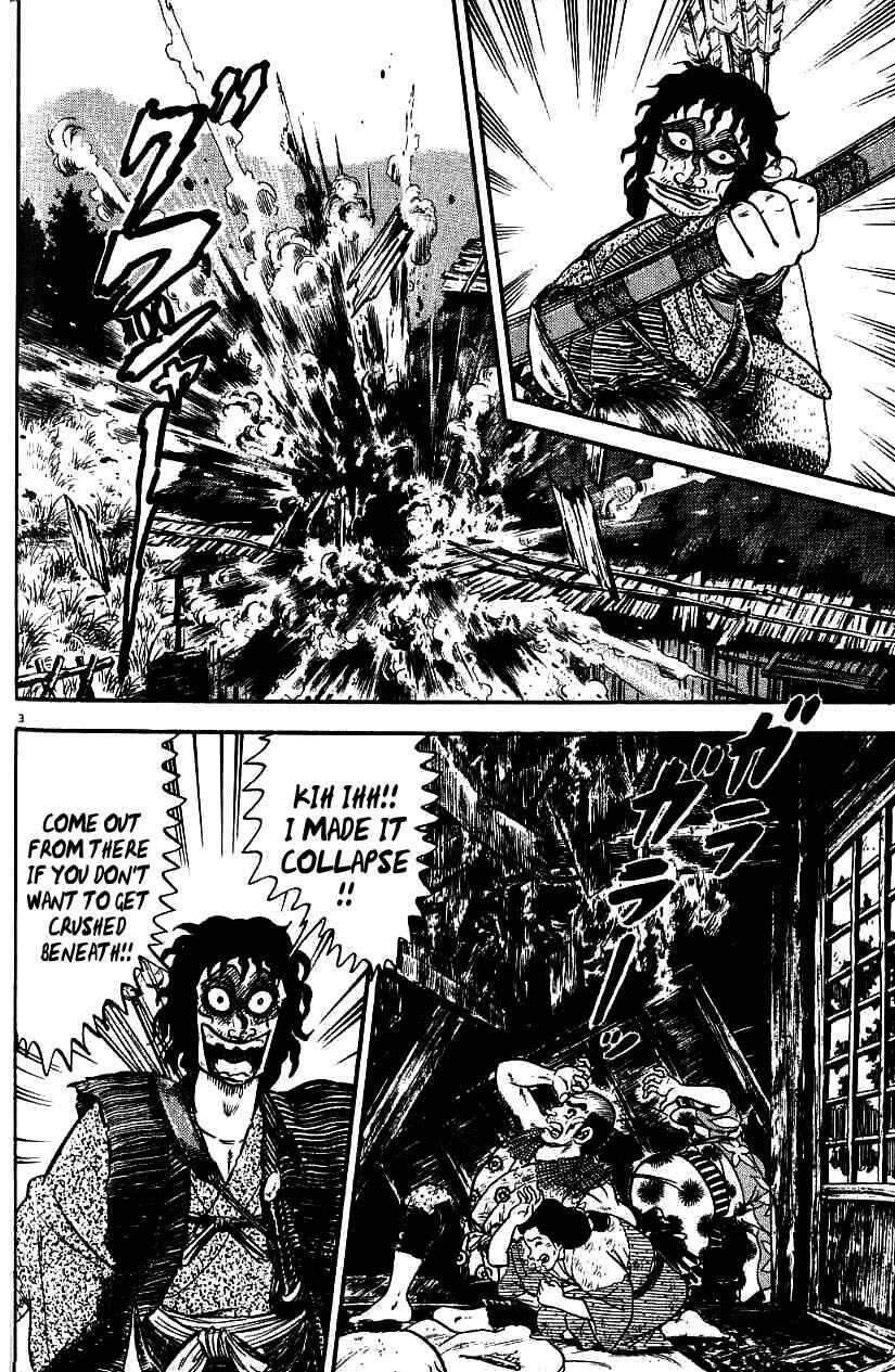Page 3 Chapter 82 Azumi