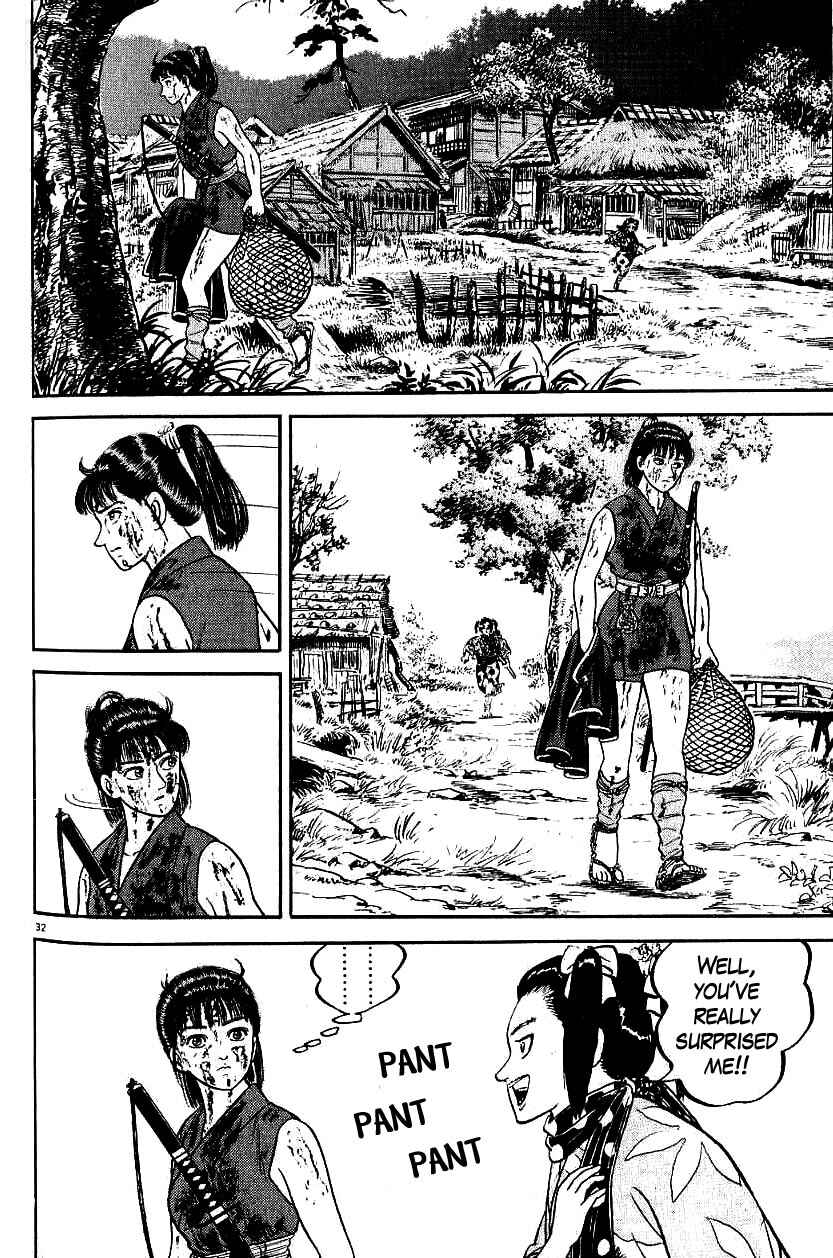 Page 27 Chapter 79 Azumi