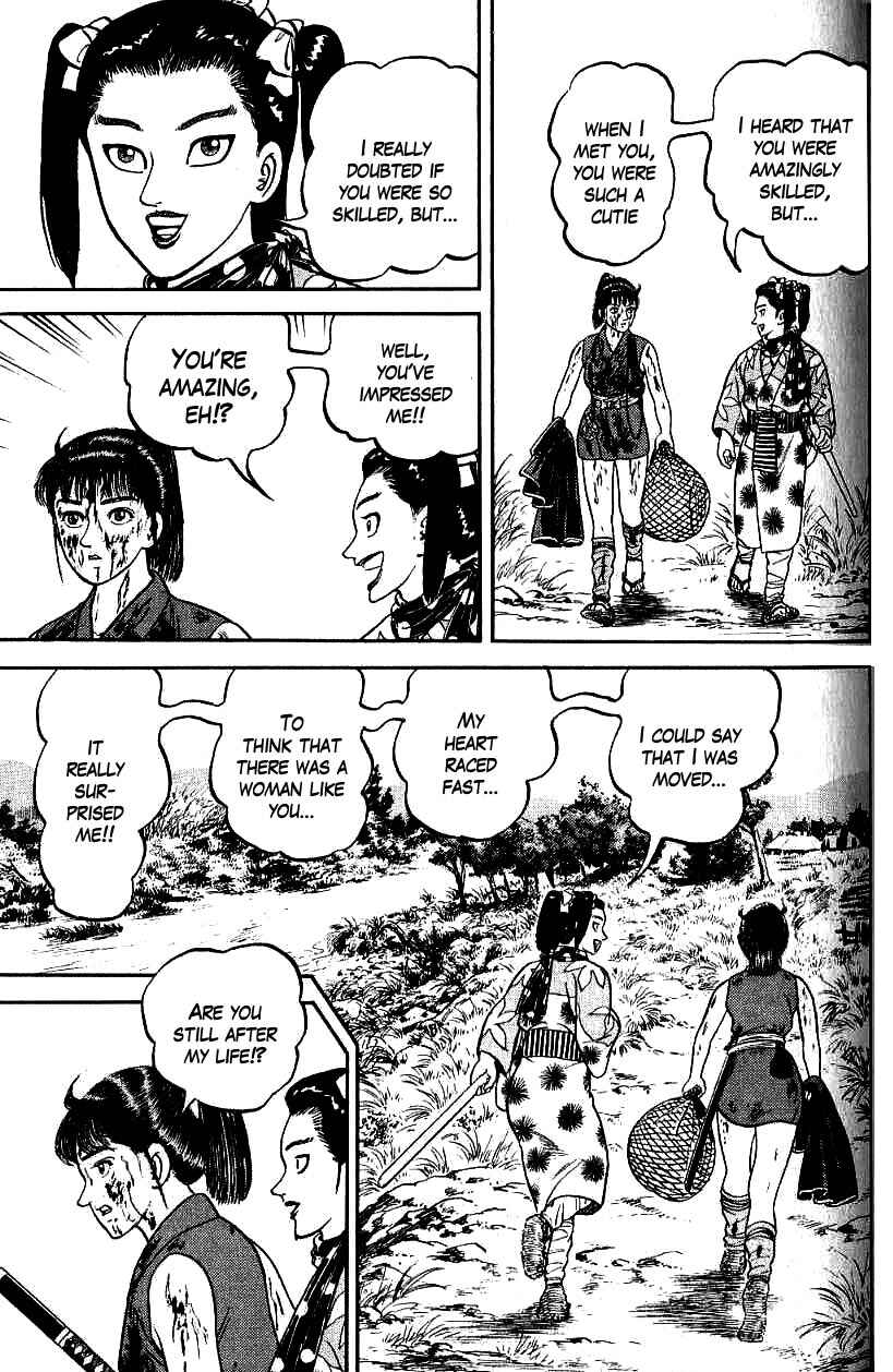 Page 28 Chapter 79 Azumi