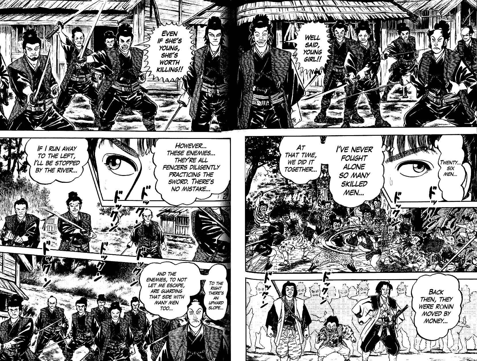 Page 7 Chapter 79 Azumi