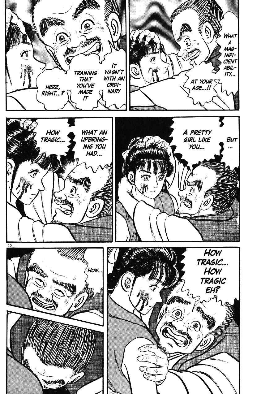 Page 10 Chapter 30 Azumi
