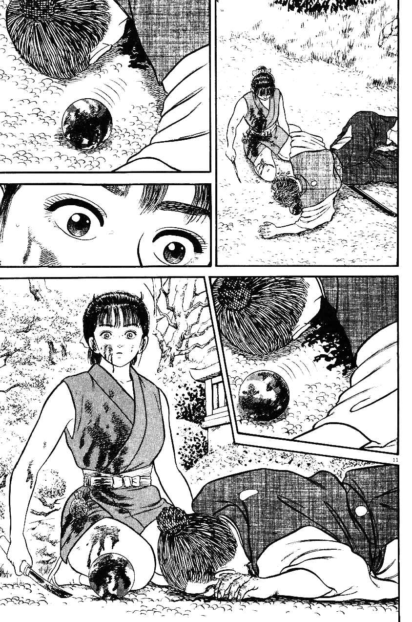 Page 11 Chapter 30 Azumi